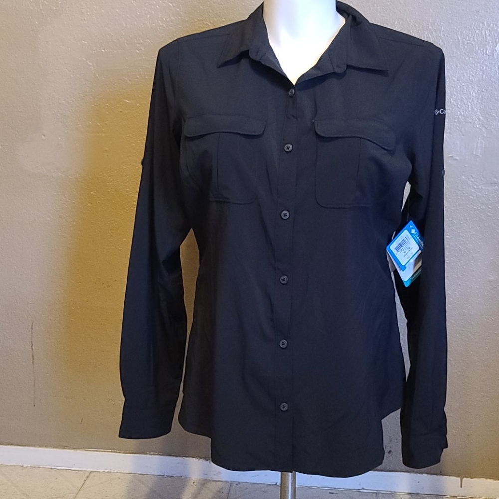 Comlumbia long sleeve shirt
